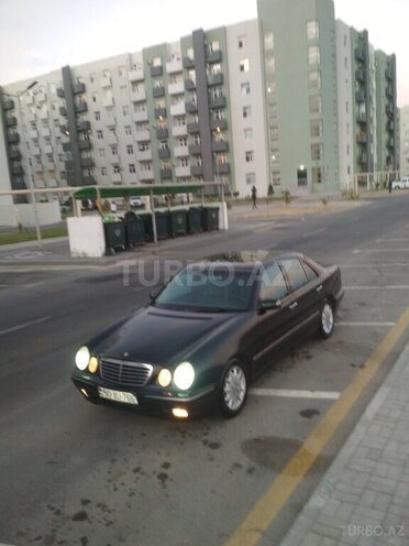 Mercedes E 240 2000, 170,000 km - 2.6 l - Bakı