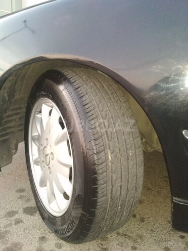 Mercedes E 240 2000, 170,000 km - 2.6 l - Bakı