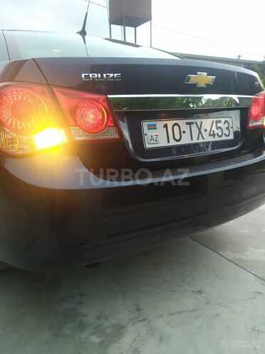 Chevrolet Cruze 2014, 181,000 km - 1.4 л - Xaçmaz