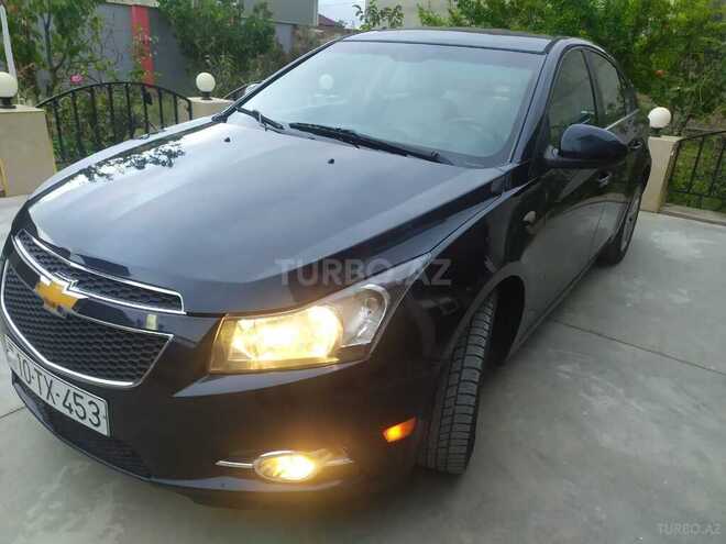 Chevrolet Cruze 2014, 181,000 km - 1.4 л - Xaçmaz