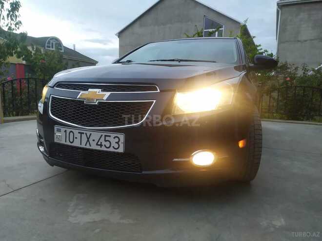 Chevrolet Cruze 2014, 181,000 km - 1.4 л - Xaçmaz