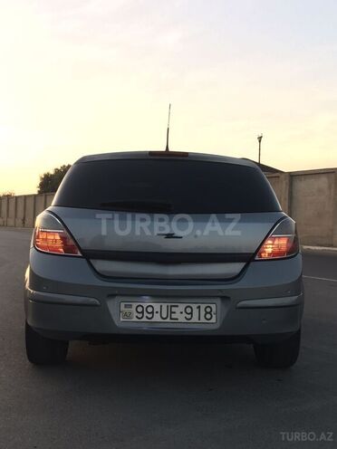 Opel Astra 2008, 315,000 km - 1.3 l - Bakı
