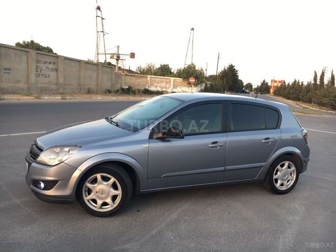 Opel Astra 2008, 315,000 km - 1.3 l - Bakı
