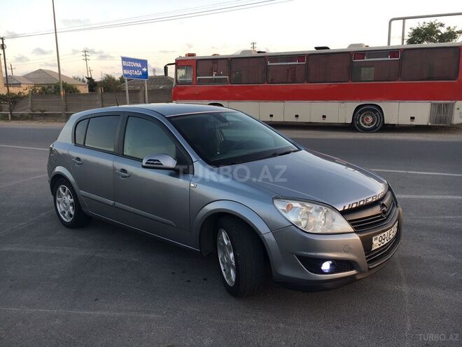 Opel Astra 2008, 315,000 km - 1.3 l - Bakı
