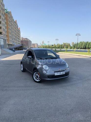Fiat 500 2013, 165,000 km - 1.4 l - Bakı