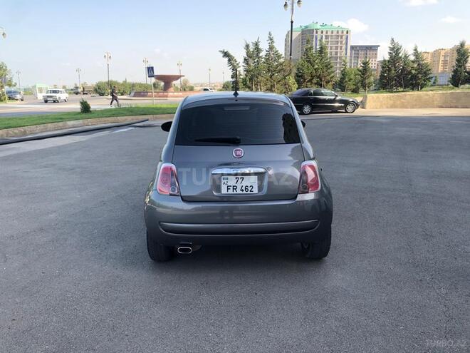 Fiat 500 2013, 165,000 km - 1.4 l - Bakı