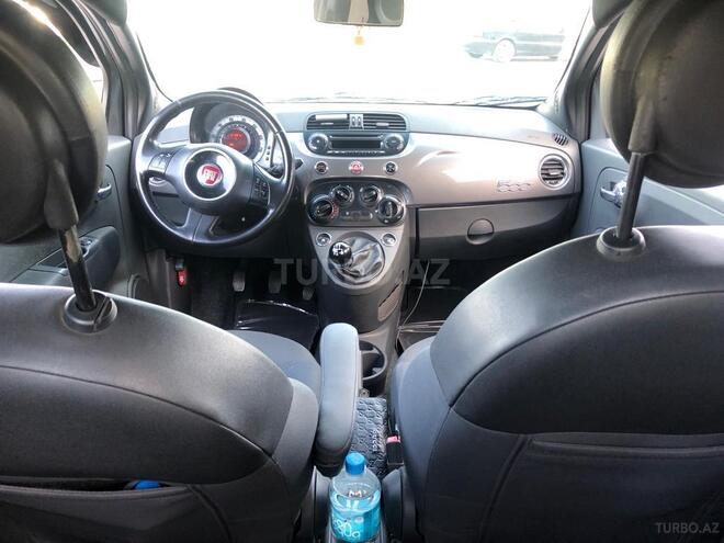 Fiat 500 2013, 165,000 km - 1.4 l - Bakı