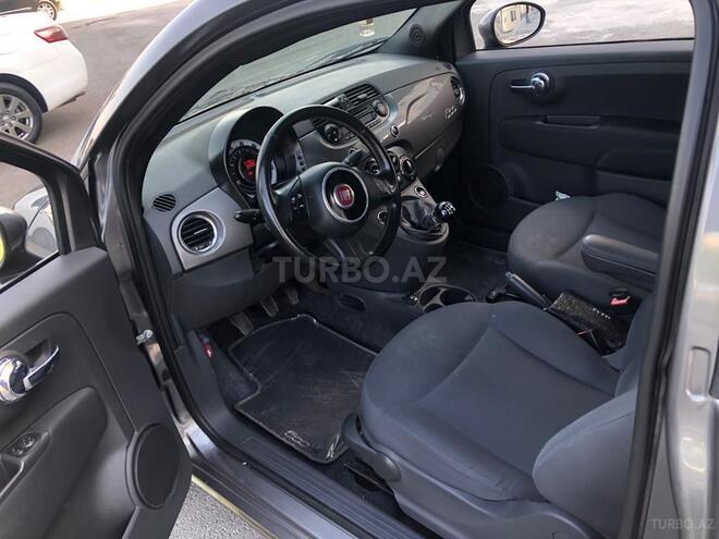 Fiat 500 2013, 165,000 km - 1.4 l - Bakı