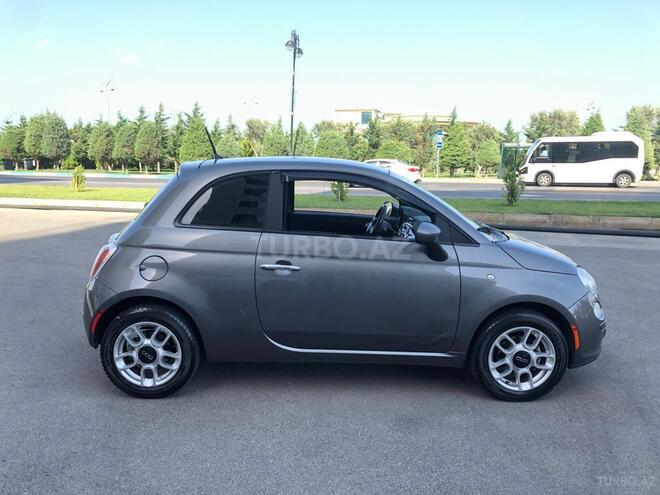 Fiat 500 2013, 165,000 km - 1.4 l - Bakı