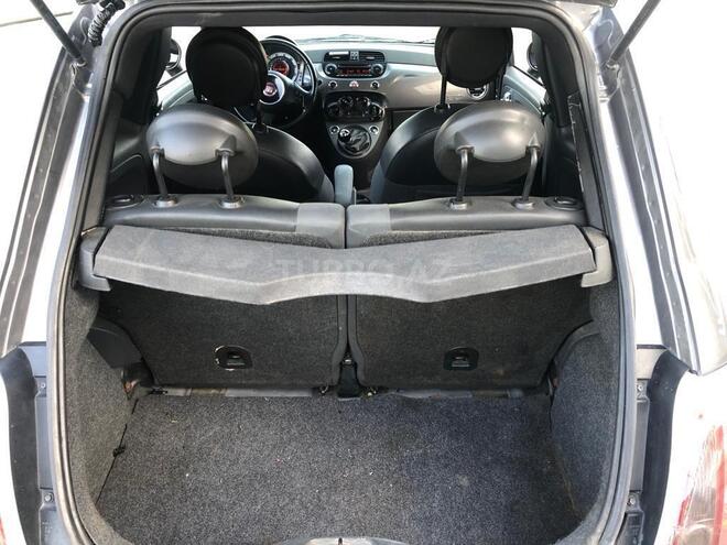 Fiat 500 2013, 165,000 km - 1.4 l - Bakı