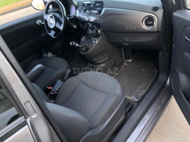 Fiat 500 2013, 165,000 km - 1.4 l - Bakı