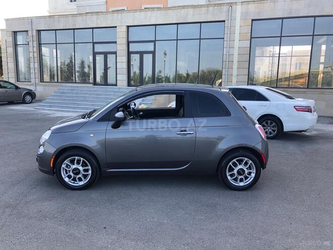 Fiat 500 2013, 165,000 km - 1.4 l - Bakı