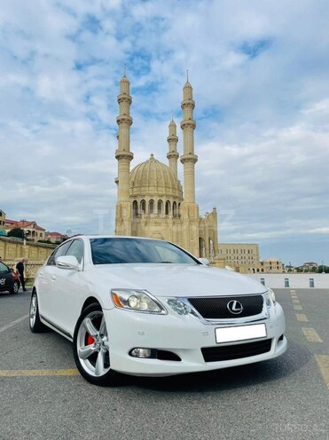 Lexus GS 350 2008, 247,356 km - 3.5 l - Bakı