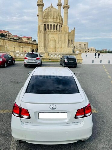 Lexus GS 350 2008, 247,356 km - 3.5 l - Bakı