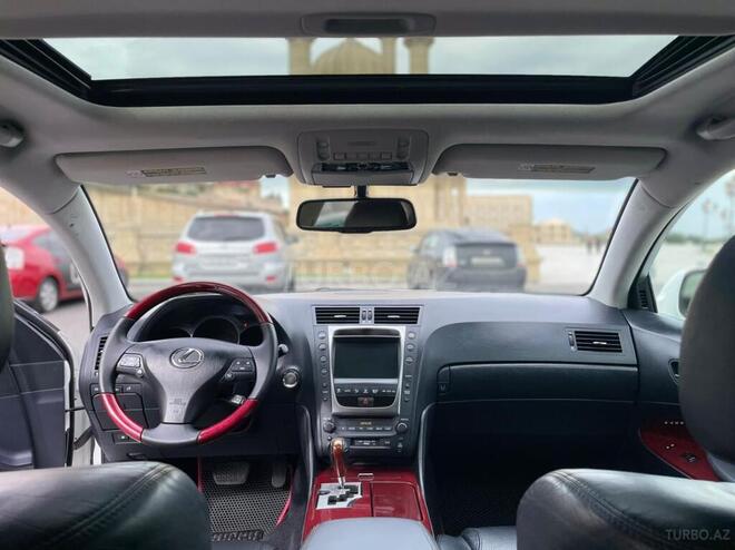 Lexus GS 350 2008, 247,356 km - 3.5 l - Bakı
