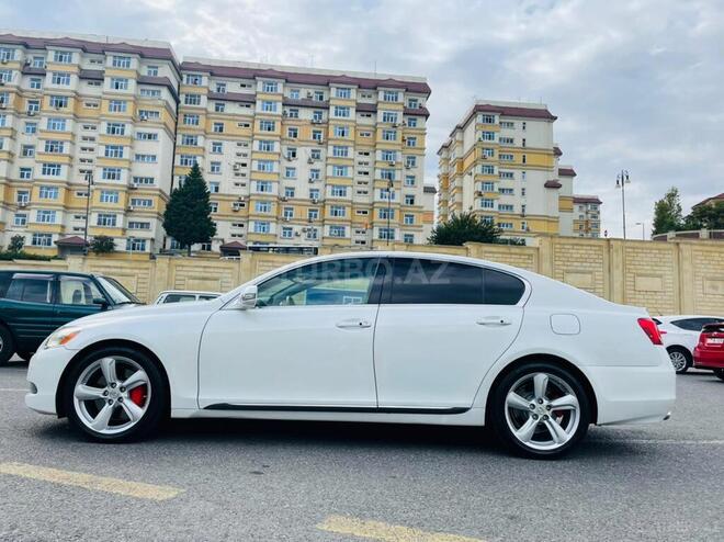 Lexus GS 350 2008, 247,356 km - 3.5 l - Bakı