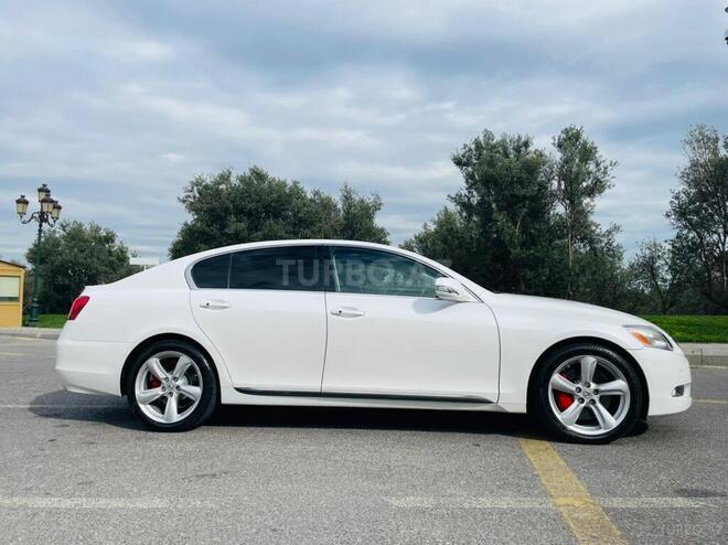 Lexus GS 350 2008, 247,356 km - 3.5 l - Bakı