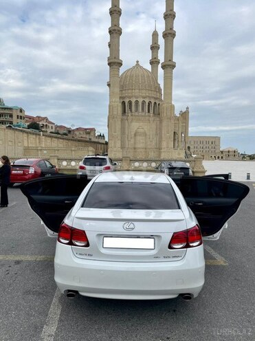 Lexus GS 350 2008, 247,356 km - 3.5 l - Bakı
