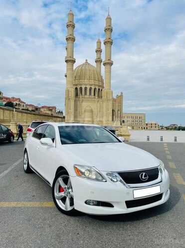 Lexus GS 350 2008, 247,356 km - 3.5 l - Bakı