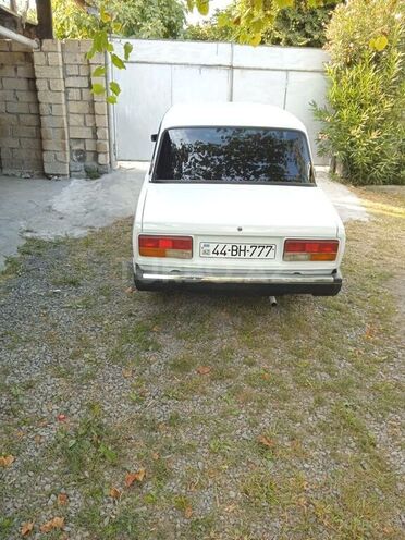 LADA (VAZ) 2107 2000, 200,000 km - 1.6 l - Zaqatala