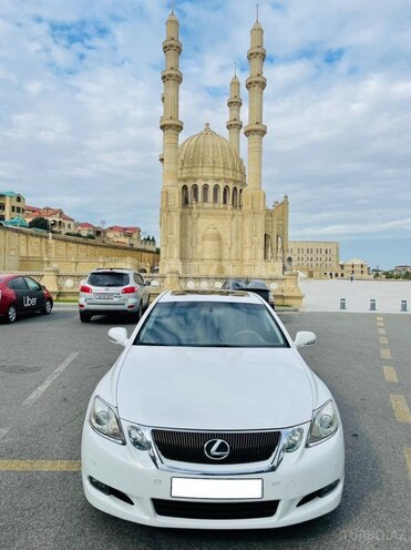 Lexus GS 350 2008, 247,356 km - 3.5 l - Bakı