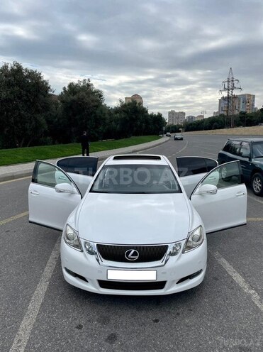 Lexus GS 350 2008, 247,356 km - 3.5 l - Bakı