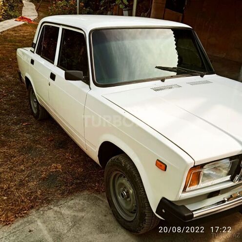 LADA (VAZ) 2107 2000, 200,000 km - 1.6 l - Zaqatala