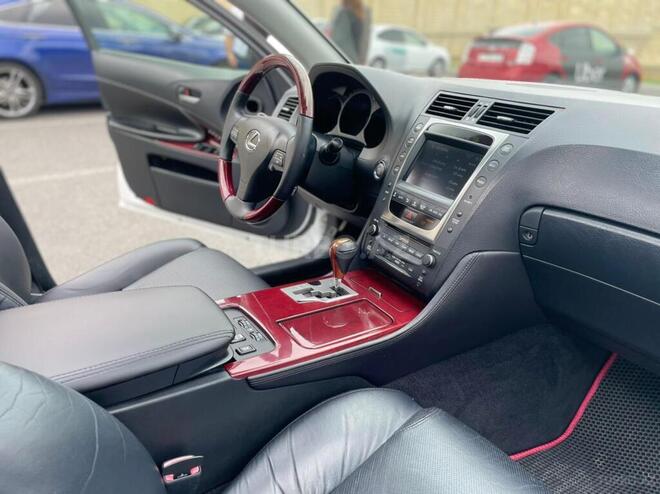 Lexus GS 350 2008, 247,356 km - 3.5 l - Bakı