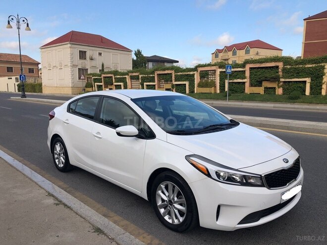 Kia Cerato 2017, 80,000 km - 2.0 л - Bakı