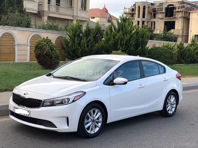 Kia Cerato 2017, 80,000 km - 2.0 л - Bakı