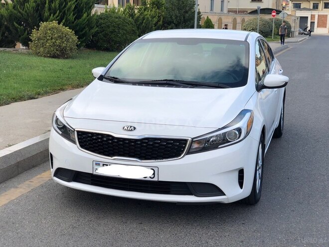 Kia Cerato 2017, 80,000 km - 2.0 л - Bakı