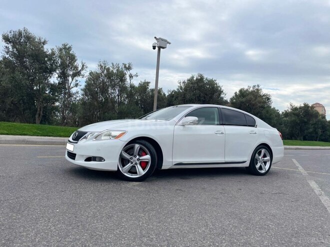 Lexus GS 350 2008, 247,356 km - 3.5 l - Bakı