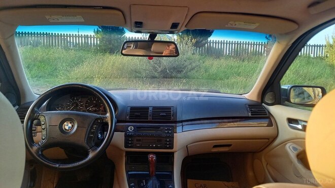BMW 325 2002, 460,800 km - 2.5 l - Bakı
