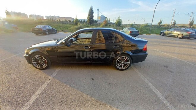 BMW 325 2002, 460,800 km - 2.5 l - Bakı