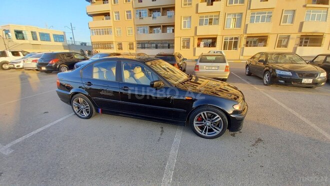 BMW 325 2002, 460,800 km - 2.5 l - Bakı
