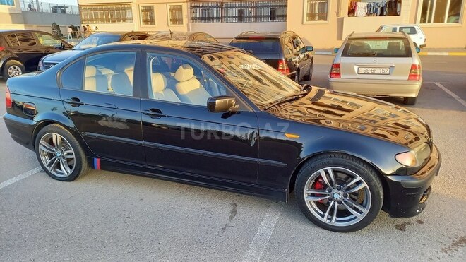BMW 325 2002, 460,800 km - 2.5 l - Bakı