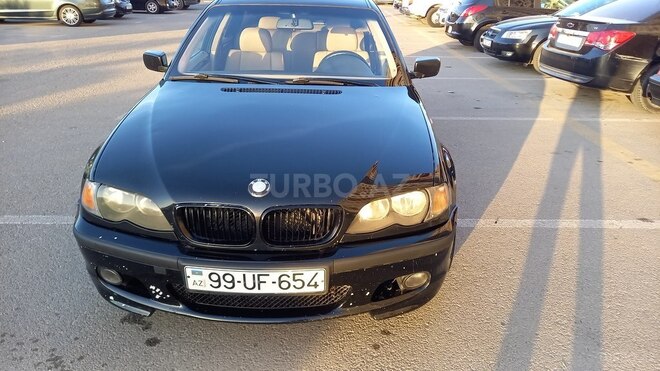 BMW 325 2002, 460,800 km - 2.5 l - Bakı