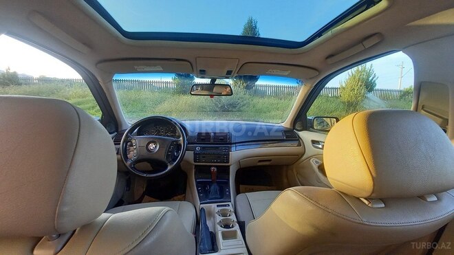 BMW 325 2002, 460,800 km - 2.5 l - Bakı