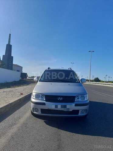 Hyundai Matrix 2008, 183,000 km - 1.5 l - Bakı