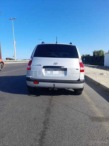Hyundai Matrix 2008, 183,000 km - 1.5 l - Bakı