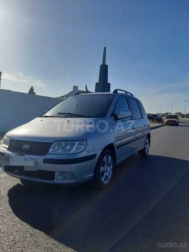 Hyundai Matrix 2008, 183,000 km - 1.5 l - Bakı