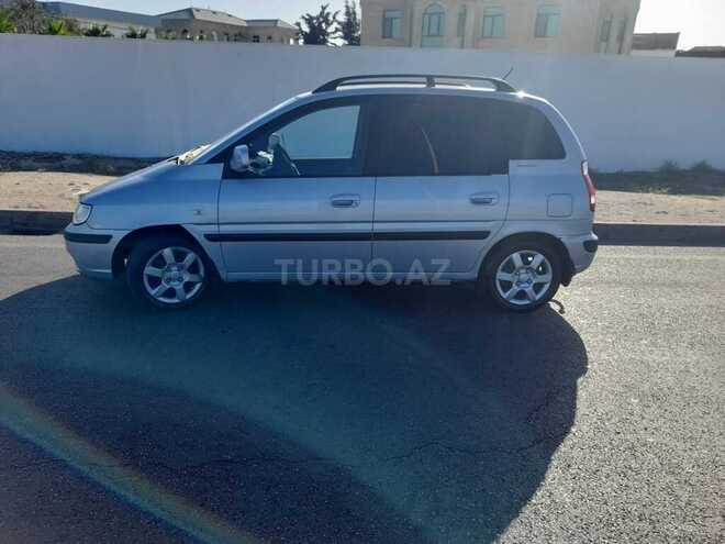 Hyundai Matrix 2008, 183,000 km - 1.5 l - Bakı