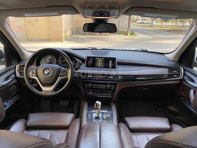 BMW X5 2015, 161,000 km - 3.0 l - Bakı