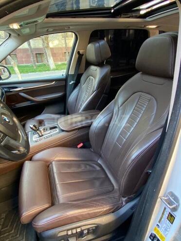 BMW X5 2015, 161,000 km - 3.0 l - Bakı