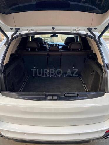 BMW X5 2015, 161,000 km - 3.0 l - Bakı