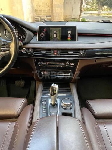 BMW X5 2015, 161,000 km - 3.0 l - Bakı