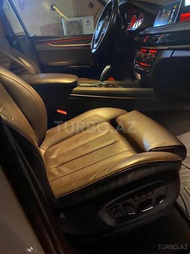 BMW X5 2015, 161,000 km - 3.0 l - Bakı
