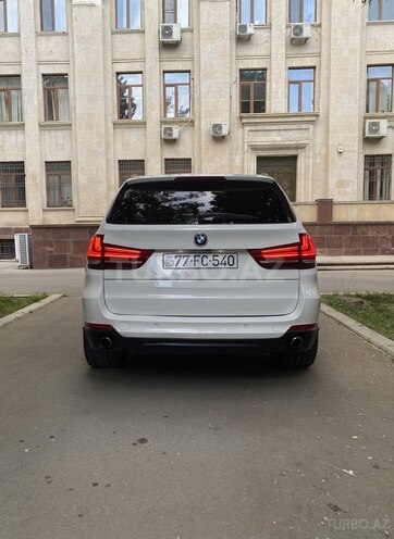 BMW X5 2015, 161,000 km - 3.0 l - Bakı