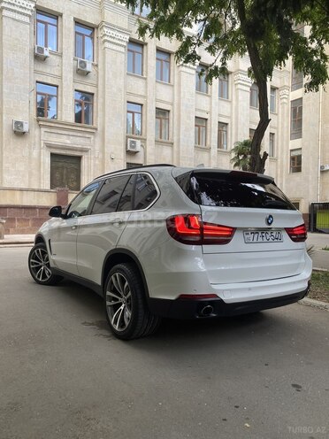 BMW X5 2015, 161,000 km - 3.0 l - Bakı