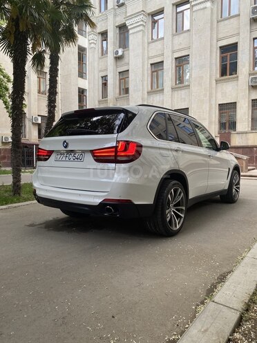 BMW X5 2015, 161,000 km - 3.0 l - Bakı